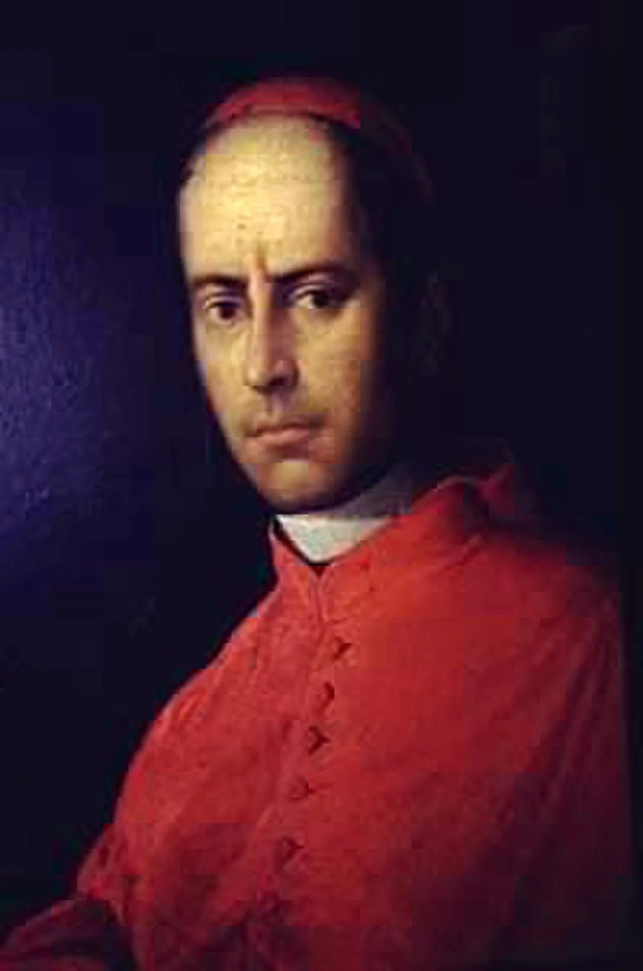 Porträt von Theodulf Mertel (1806–1899) – Gedenkseite