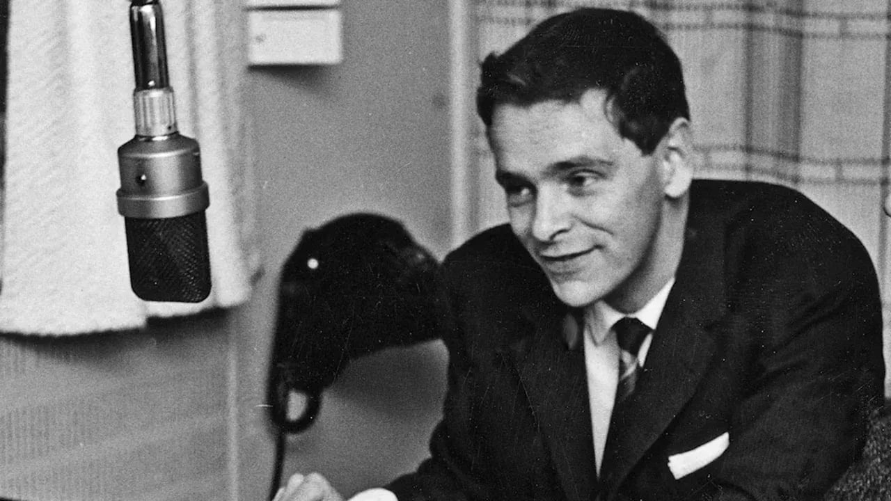Porträt von Ingmar Glanzelius (1927–2021) – Gedenkseite