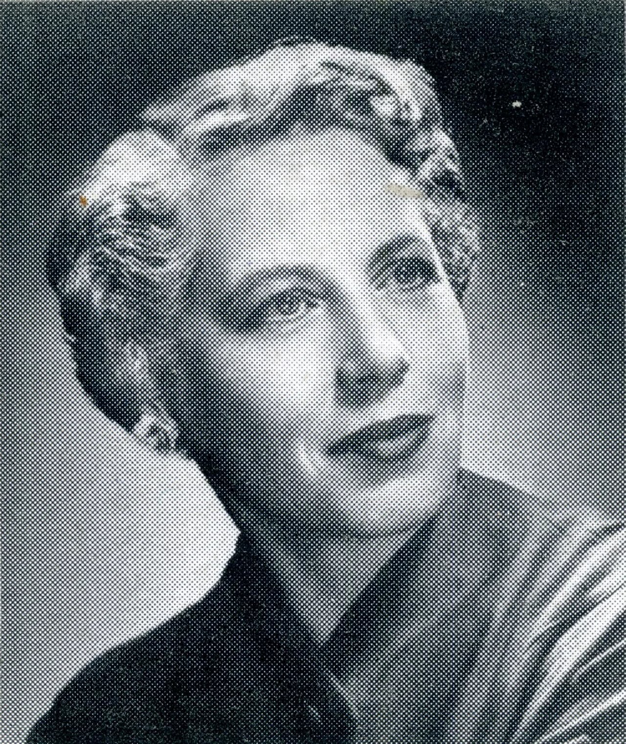 Porträt von Hilda Kay Grant (1910–1996) – Gedenkseite