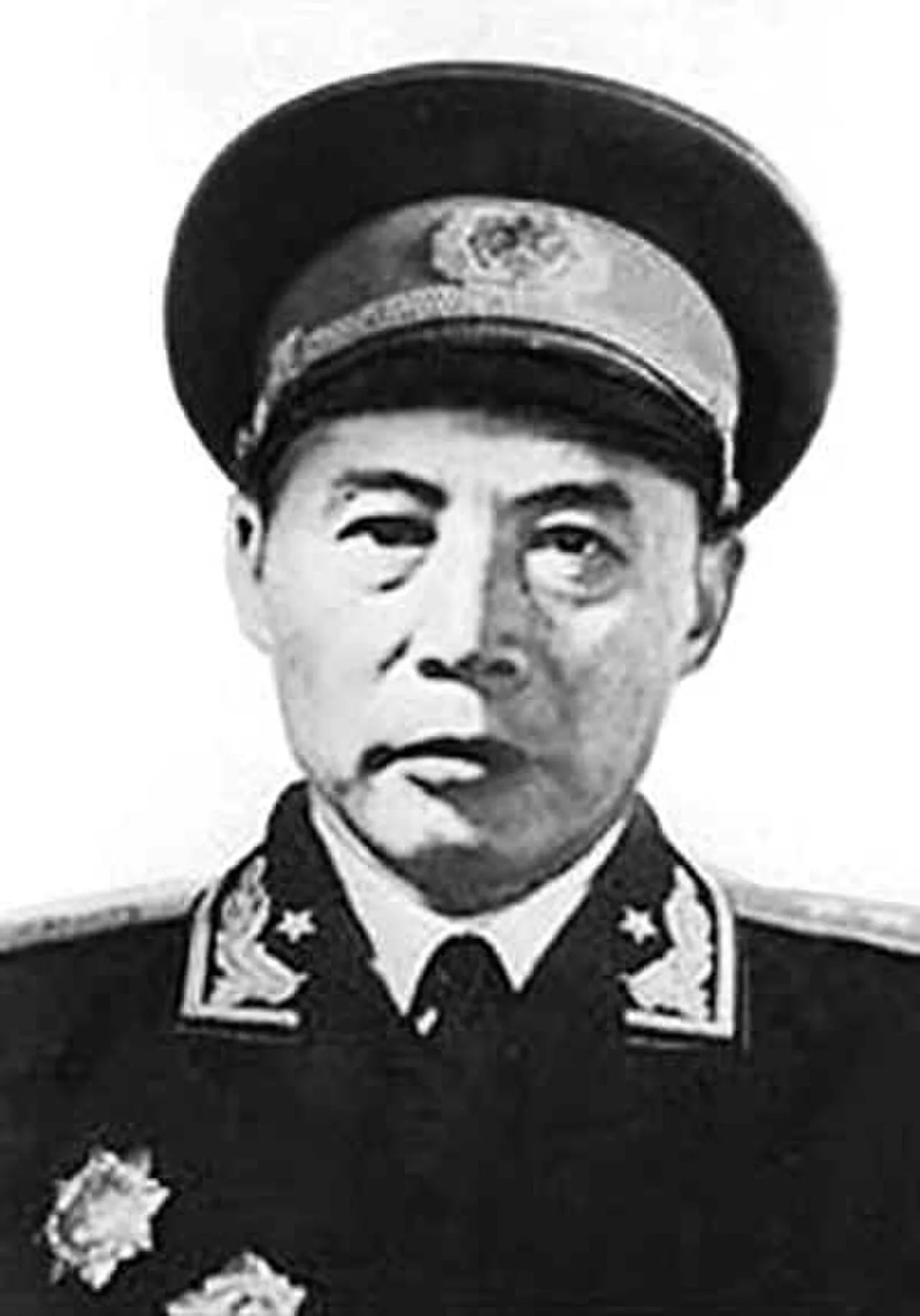 Porträt von Lü Zhengcao (1904–2009) – Gedenkseite