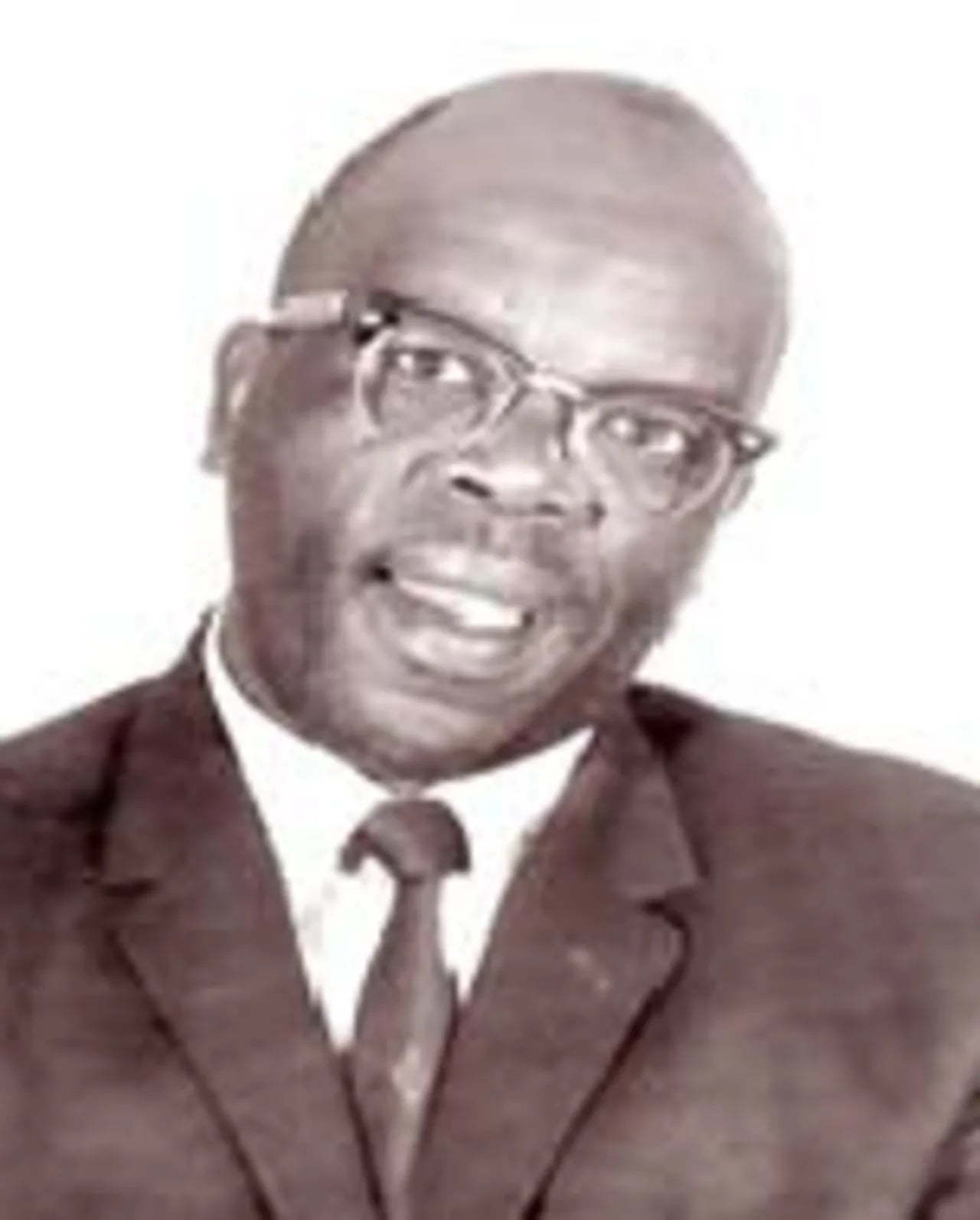 Porträt von Felix Alois Thuketana (1933–2013) – Gedenkseite