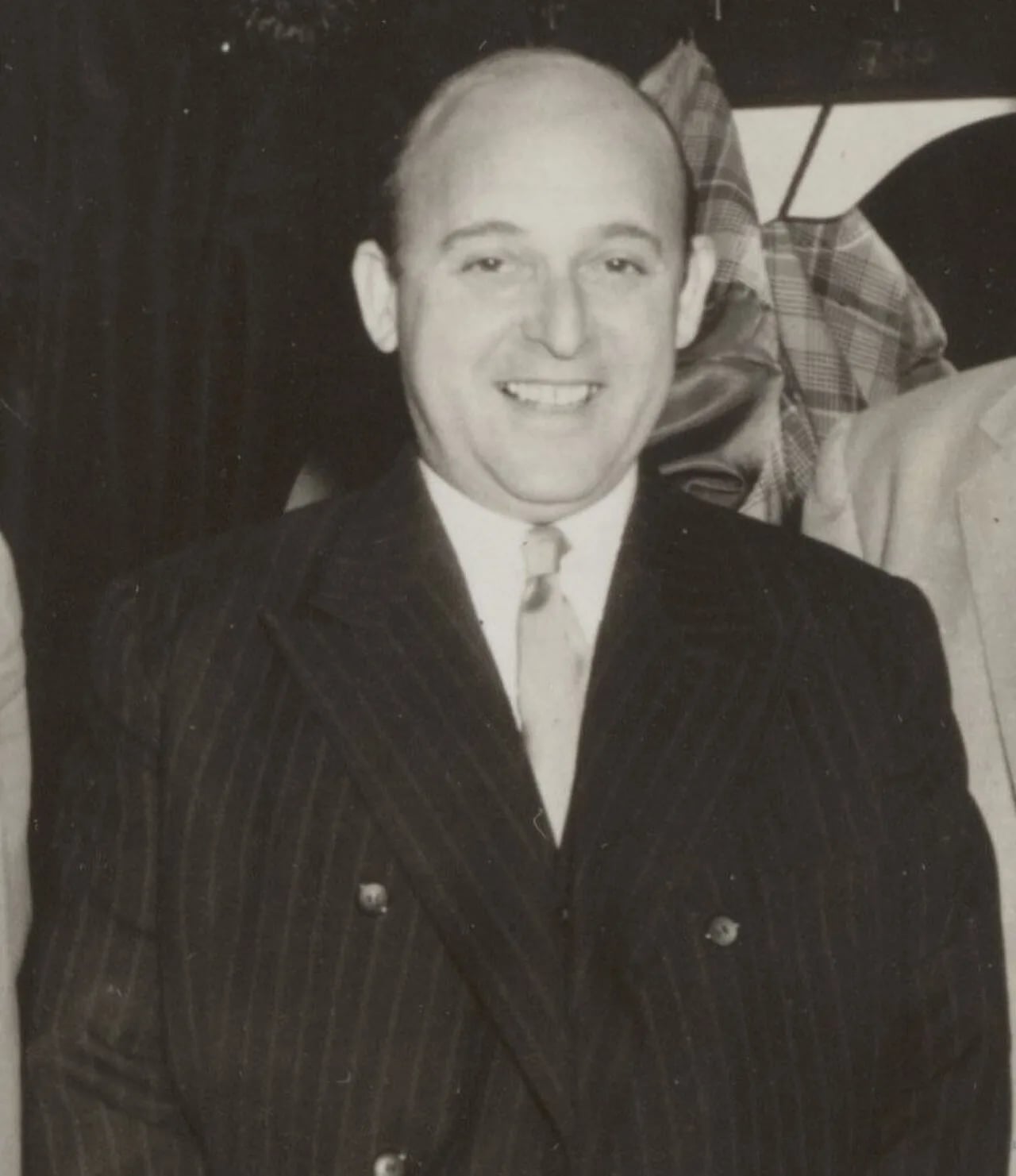 Portrait of Raymond Henri Pos (1910–1964) – memorial page