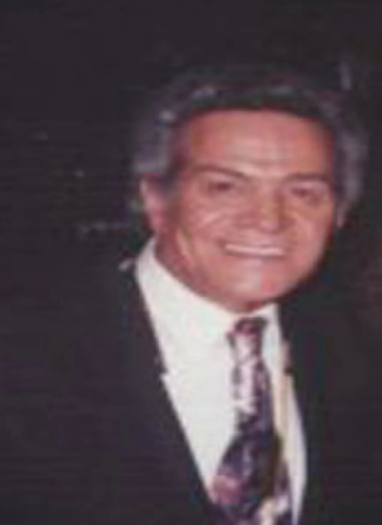 Porträt von Chamin Correa (1929–2020) – Gedenkseite