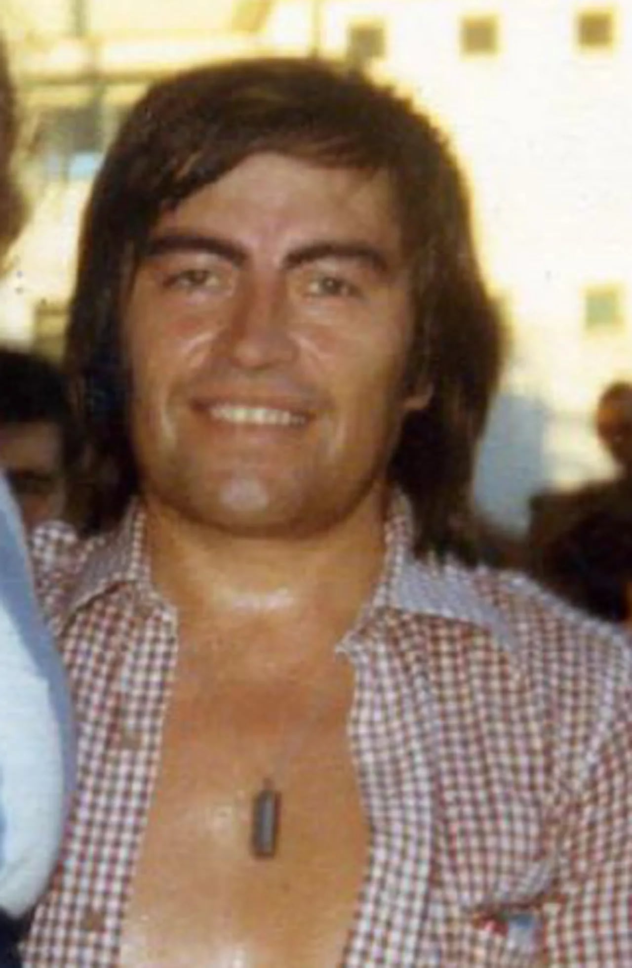 Porträt von Chango Nieto (1943–2008) – Gedenkseite