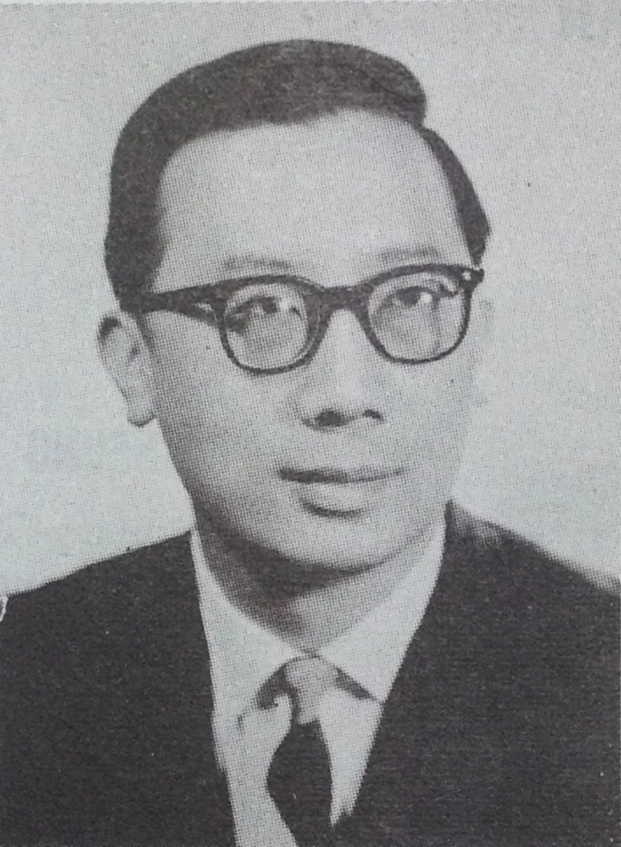 Porträt von Hilton Cheong-Leen (1922–2022) – Gedenkseite