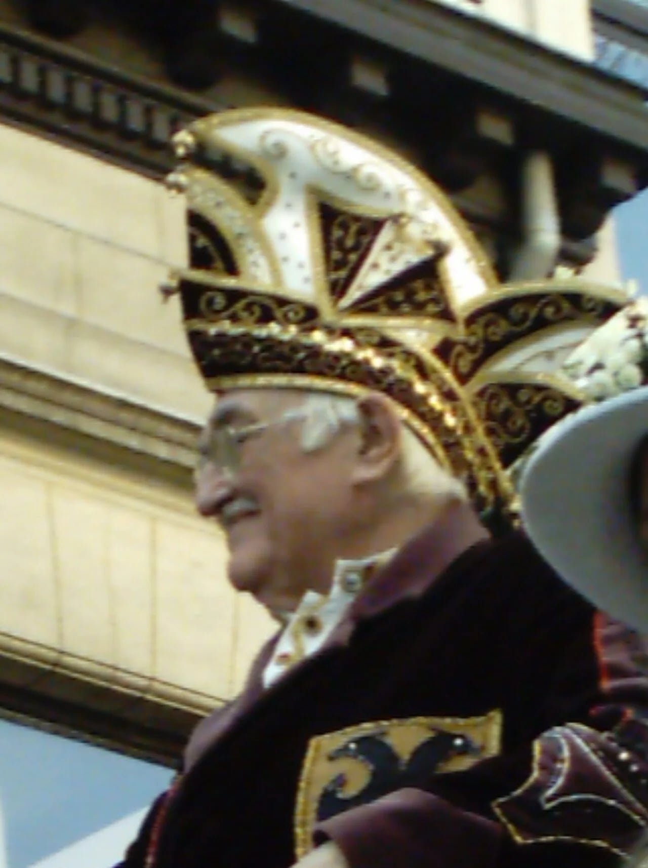 Porträt von Kamiel Sergant (1935–2021) – Gedenkseite
