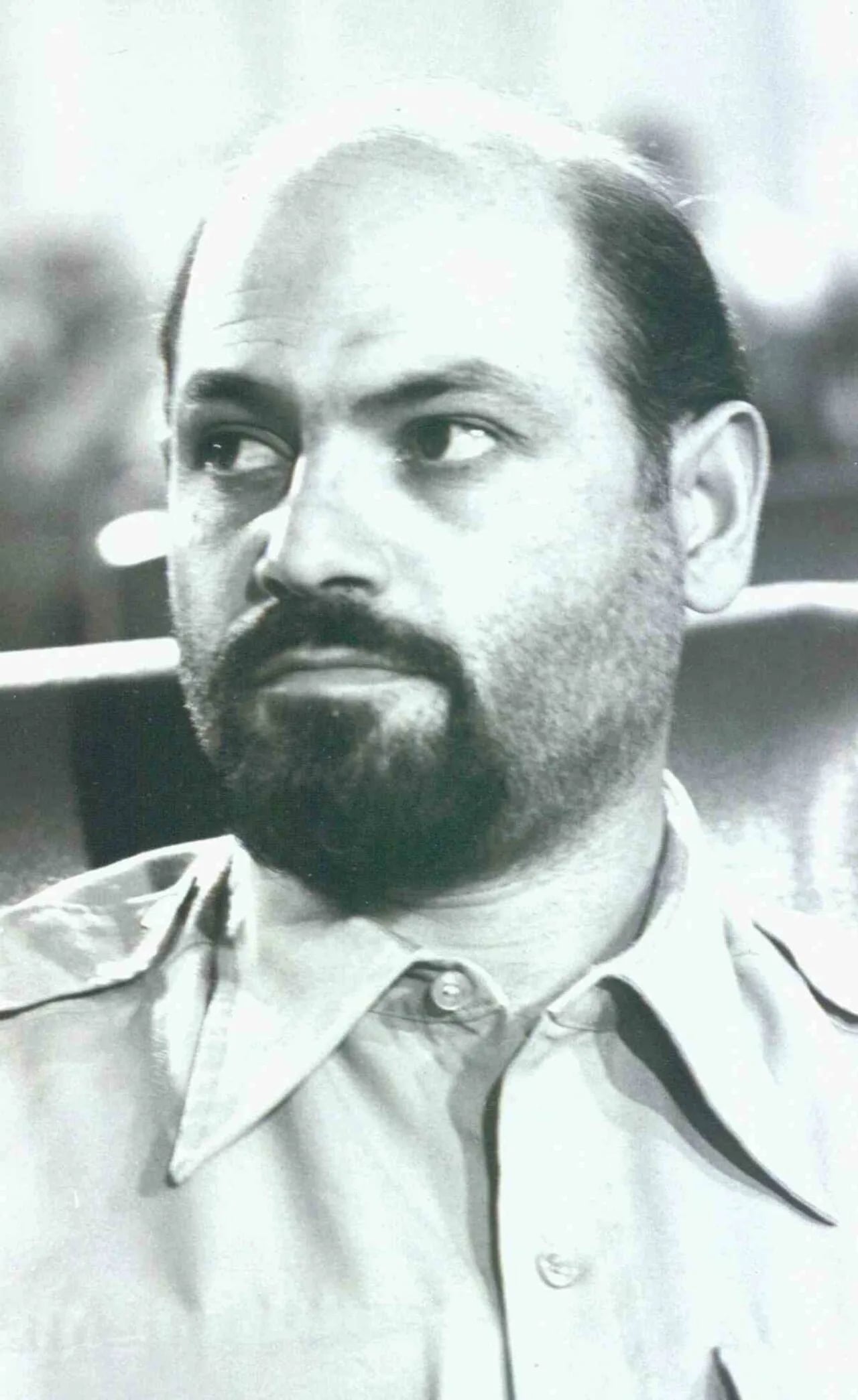 Porträt von Abbas Dozdozani (1942–2018) – Gedenkseite