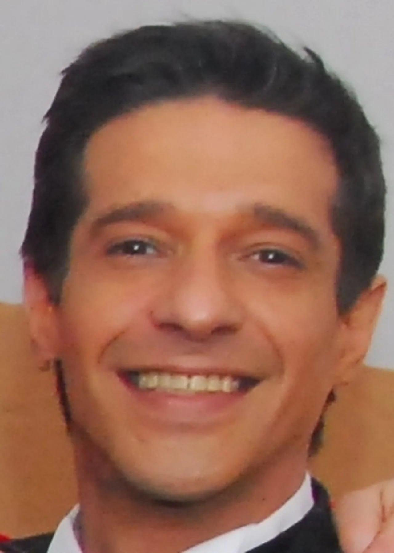 Porträt von Maxim Nelipa (1976–2025) – Gedenkseite