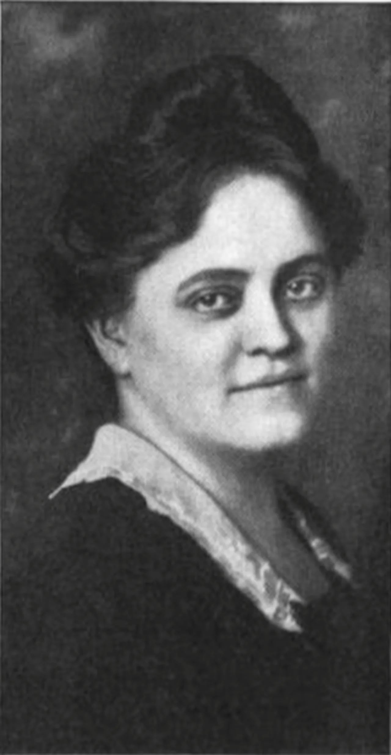 Porträt von Cornelia Storrs Adair (1884–1962) – Gedenkseite