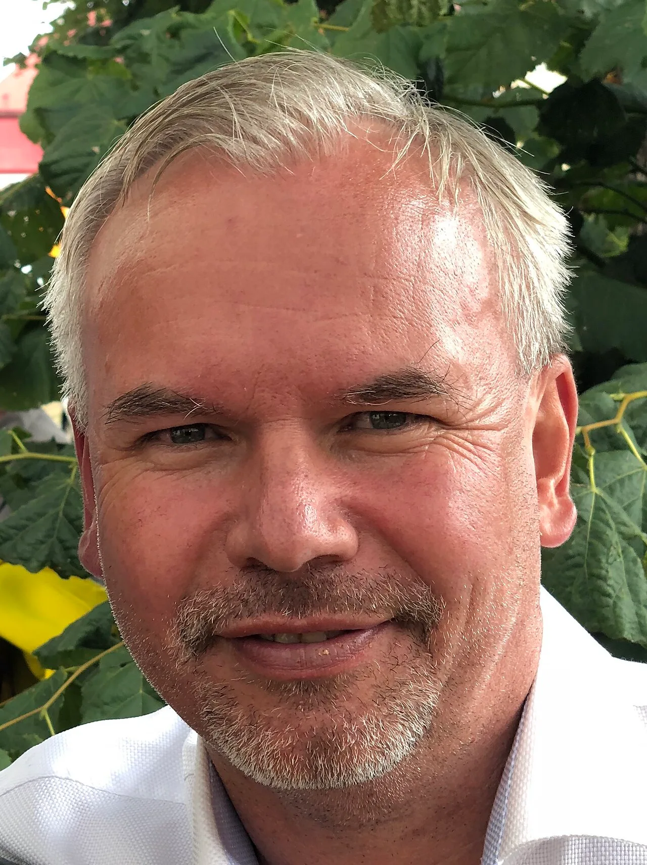 Porträt von Josef Horinka (1968–2024) – Gedenkseite