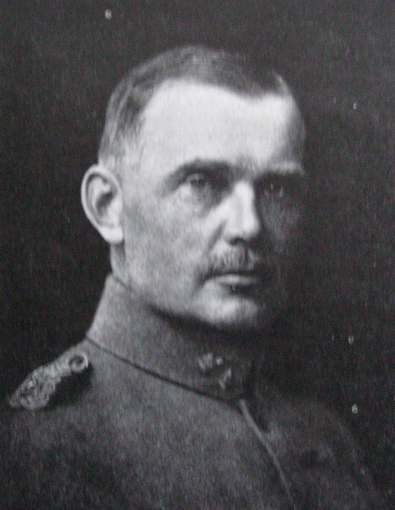 Portrait of Erik Grafström (1872–1952) – memorial page