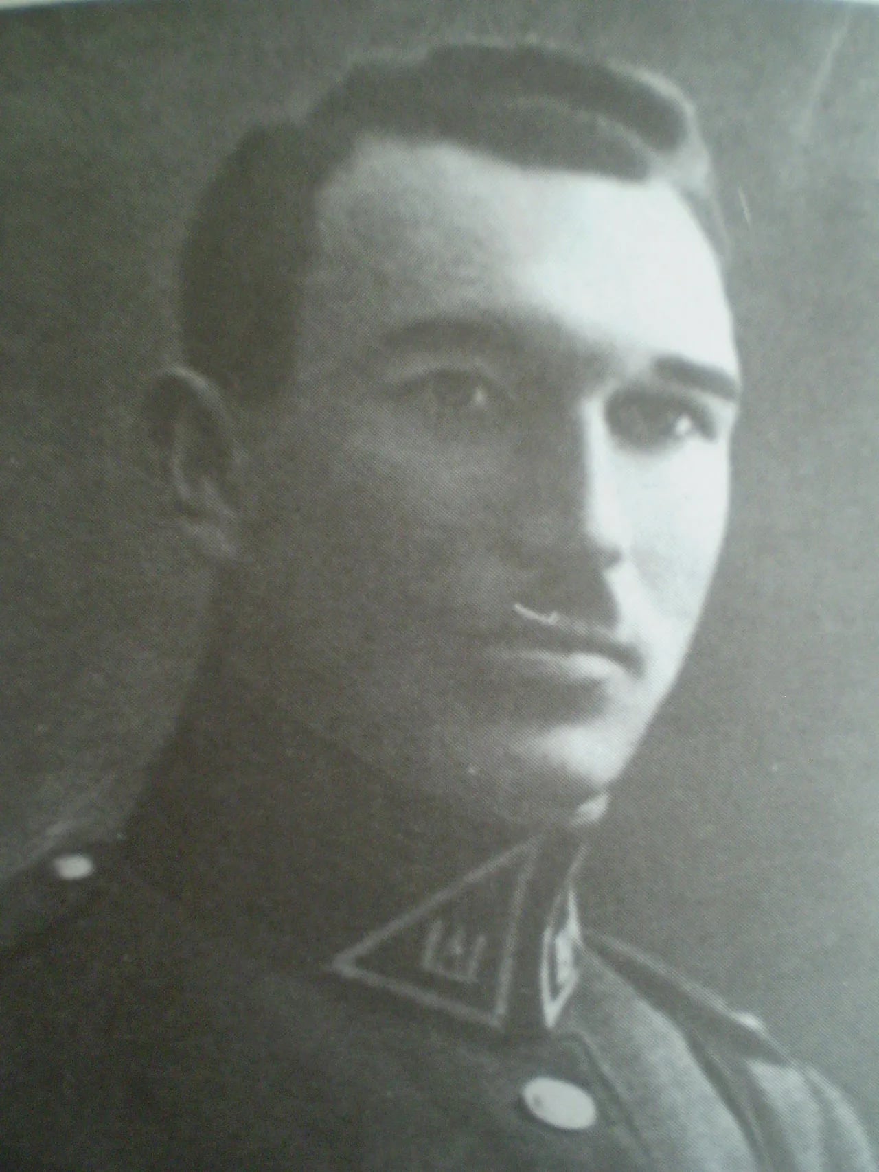 Portrait of Kazys Skučas (1894–1941) – memorial page