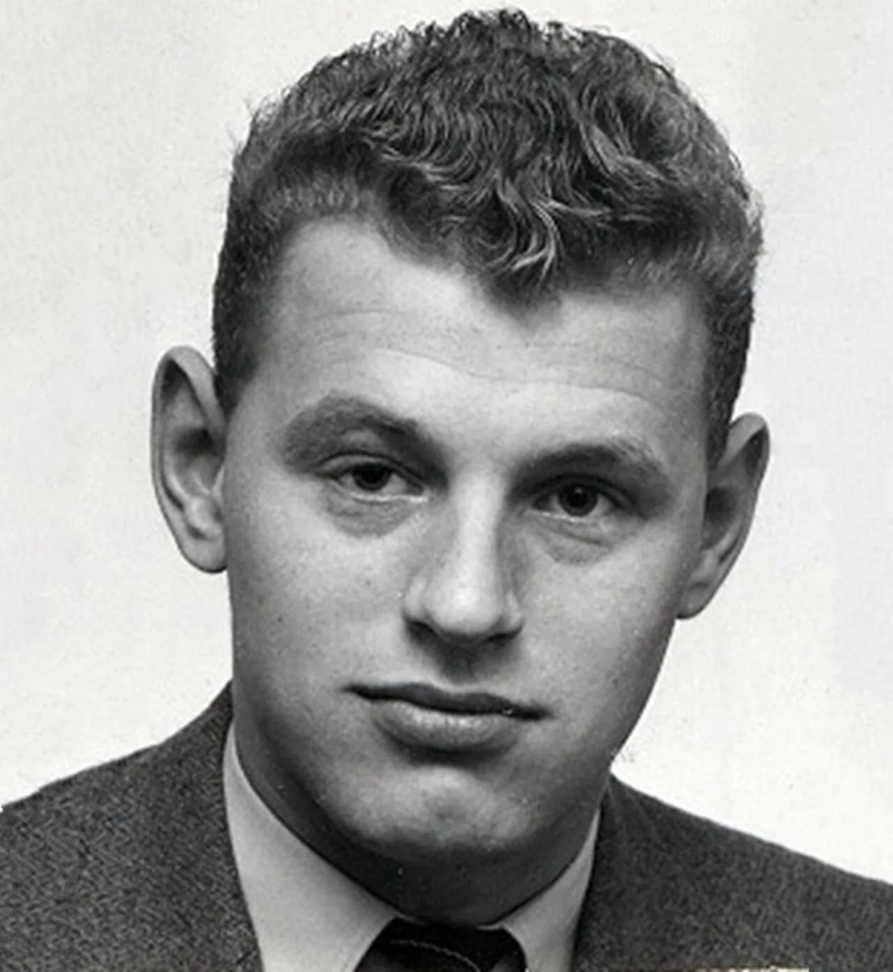 Portrait of Einar Granath (1936–1993) – memorial page