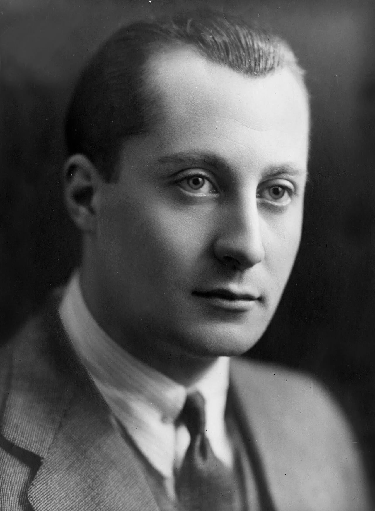 Portrait of José Antonio Primo de Rivera (1903–1936) – memorial page