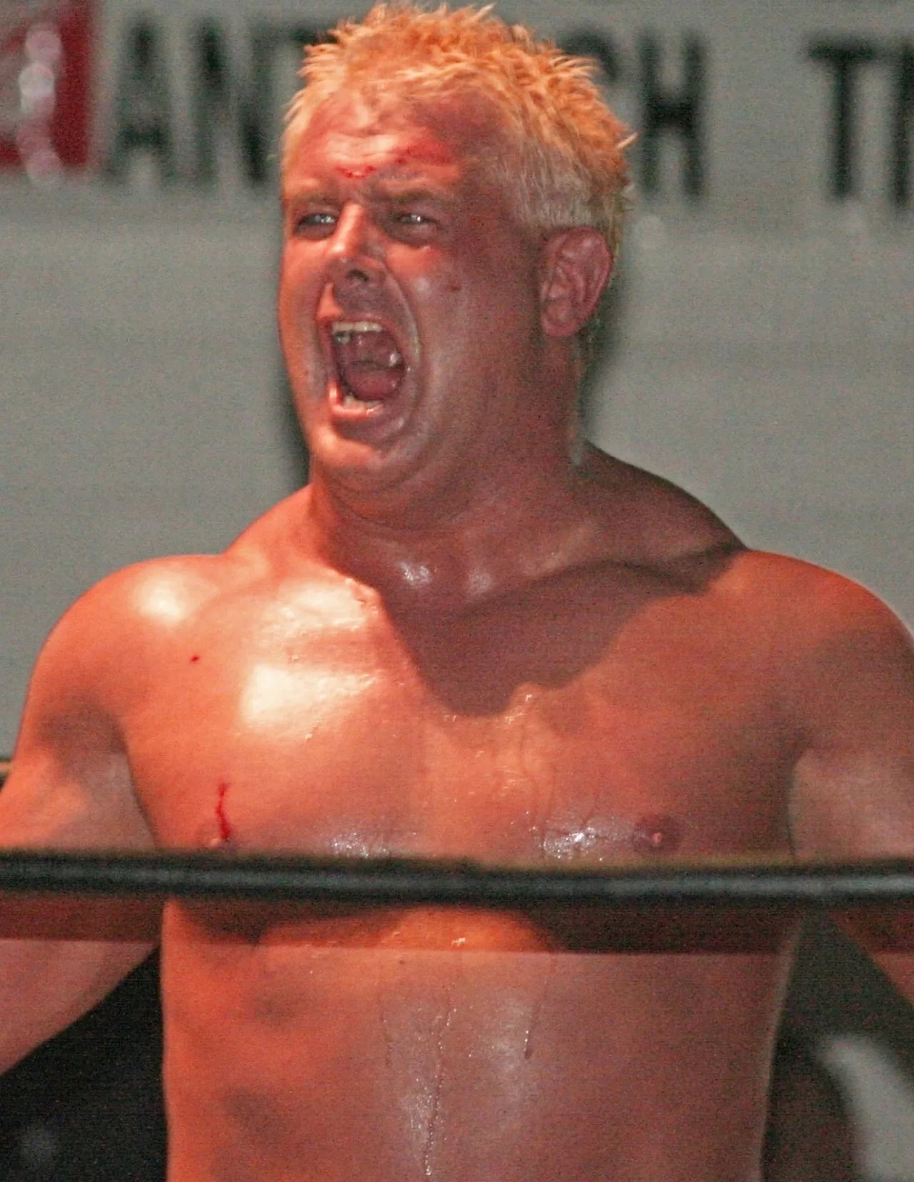 Porträt von Brian Lawler (1972–2018) – Gedenkseite