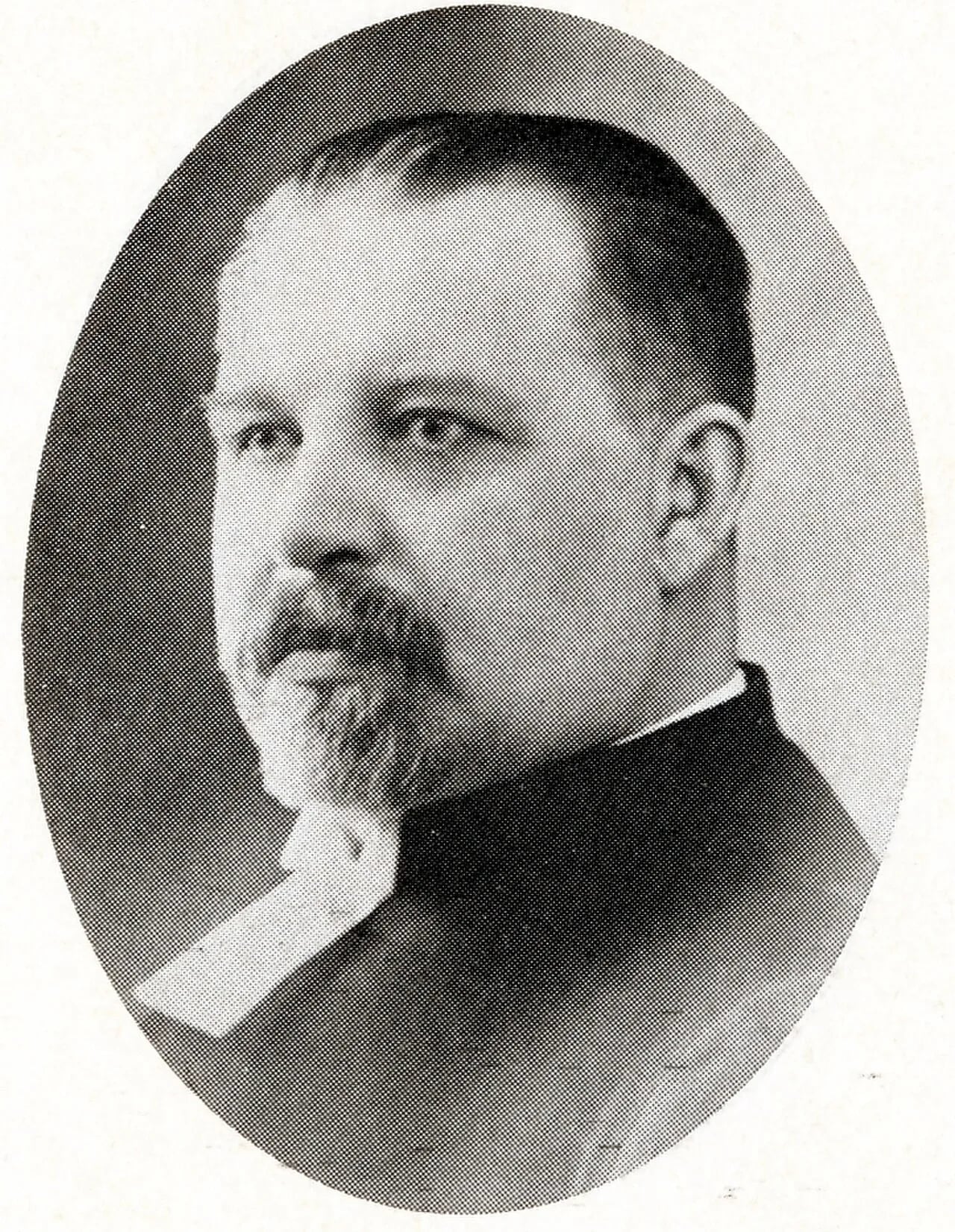 Porträt von Jöran Grapenson (1878–1949) – Gedenkseite