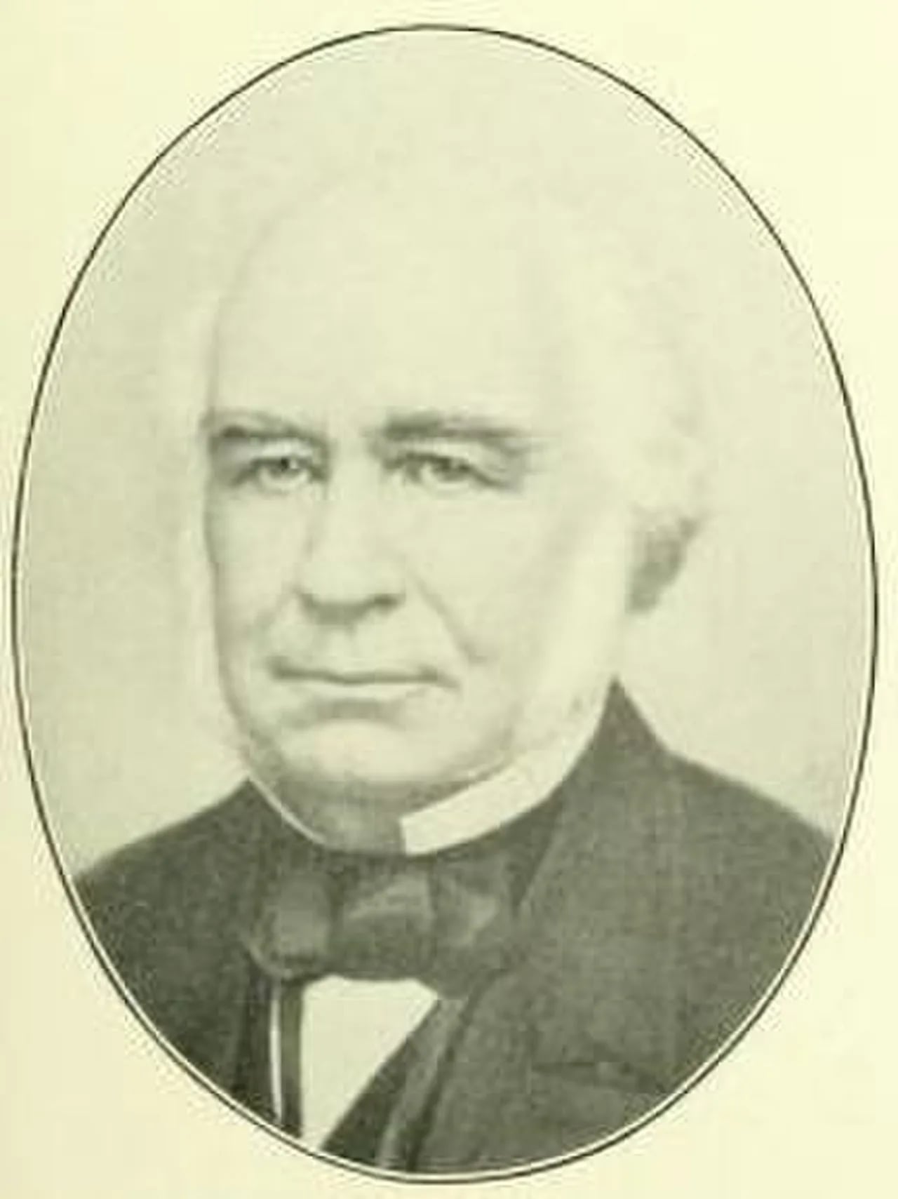 Portrait of Hiram Denio (1799–1871) – memorial page