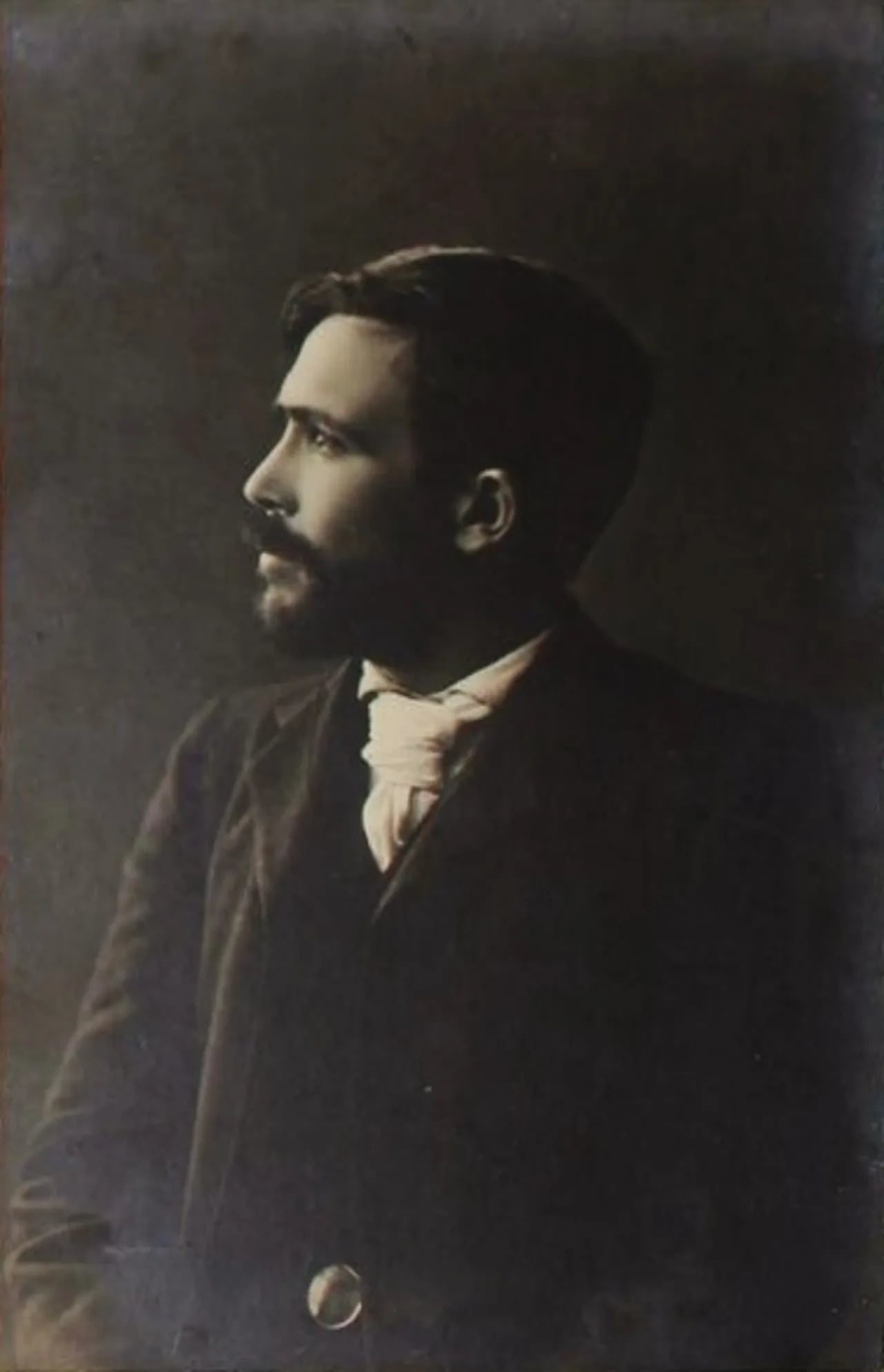 Porträt von João Grave (1872–1934) – Gedenkseite