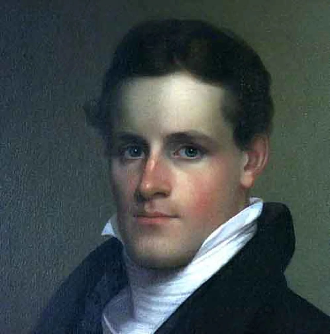 Portrait of Hiram Pratt (1800–1840) – memorial page