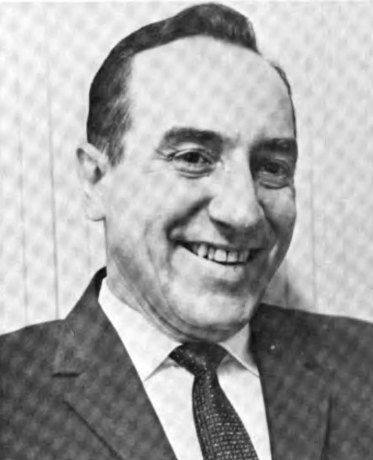 Portrait of Hiram Rafael Cancio (1920–2008) – memorial page