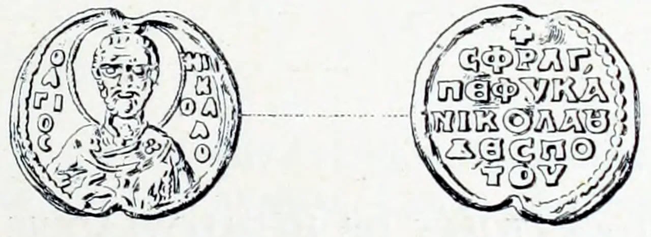 Portrait of Nikola Orsini (1295–1323) – memorial page