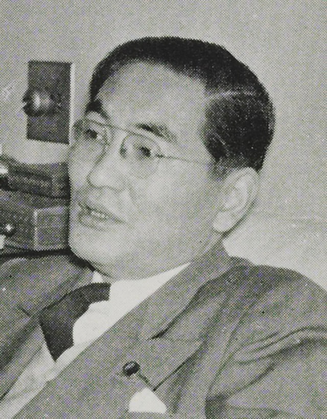 Portrait of Hirohide Ishida (1914–1993) – memorial page