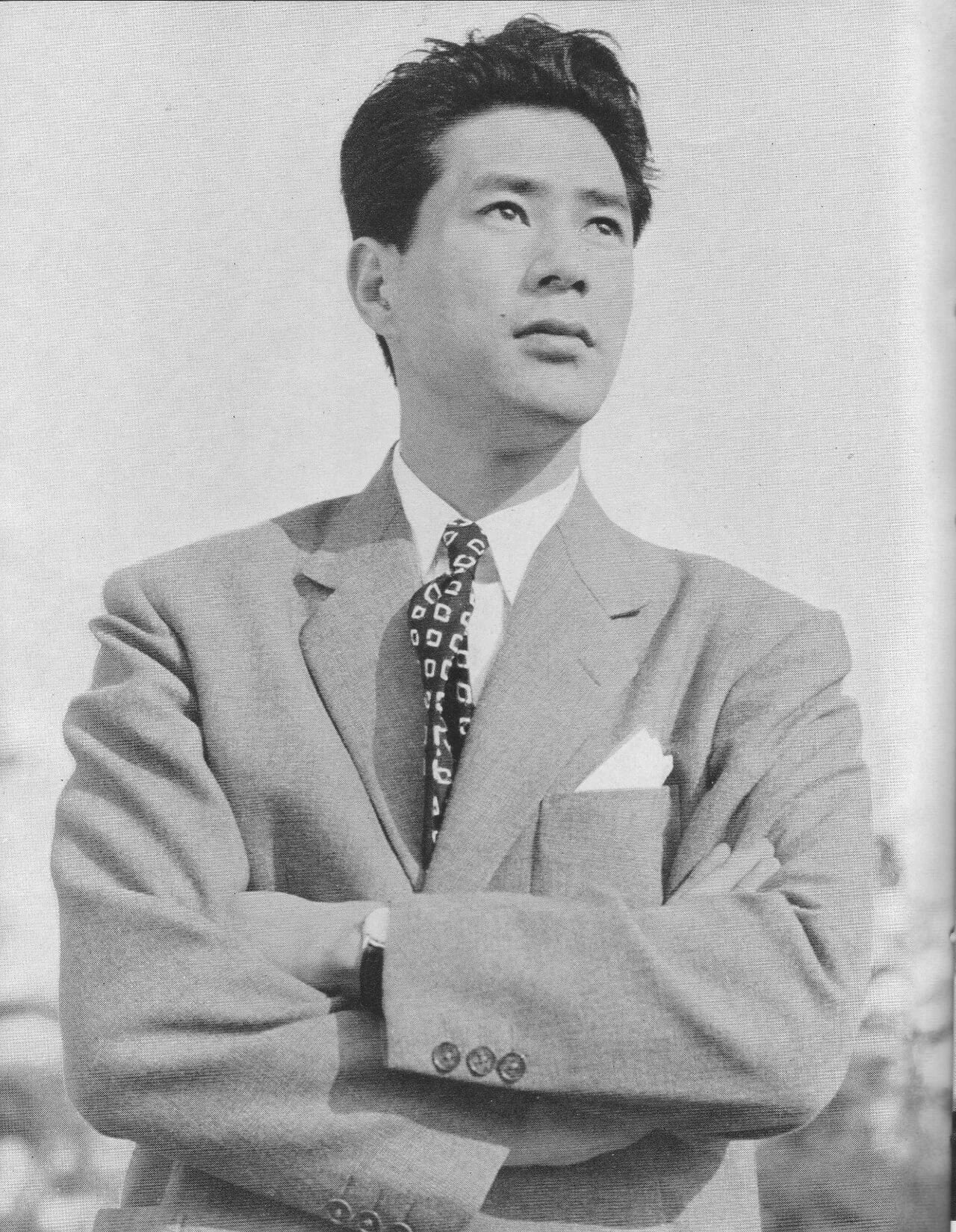 Portrait of Hiroshi Koizumi (1926–2015) – memorial page