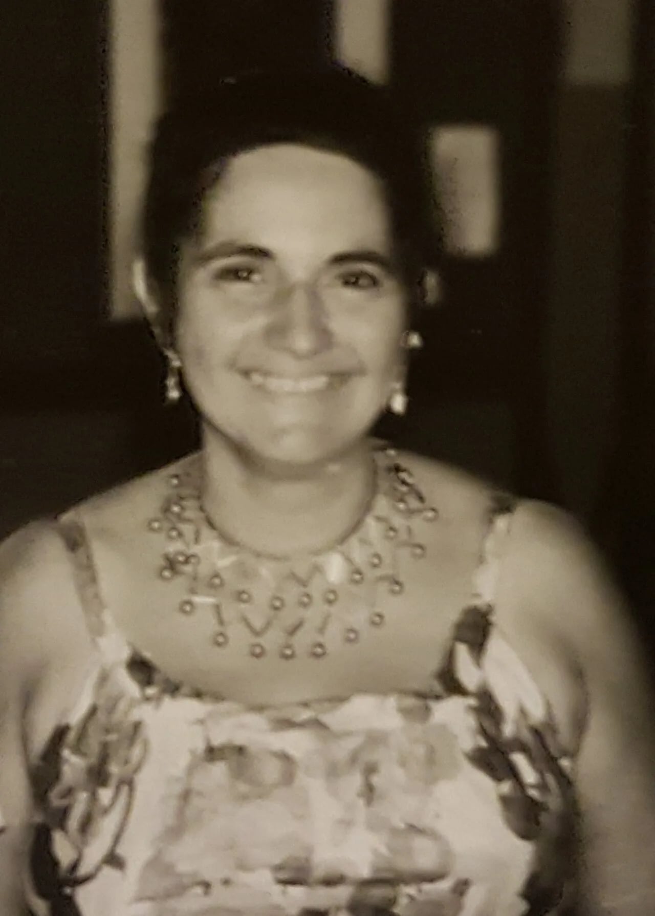 Portrait of Clara Passafari (1930–1994) – memorial page