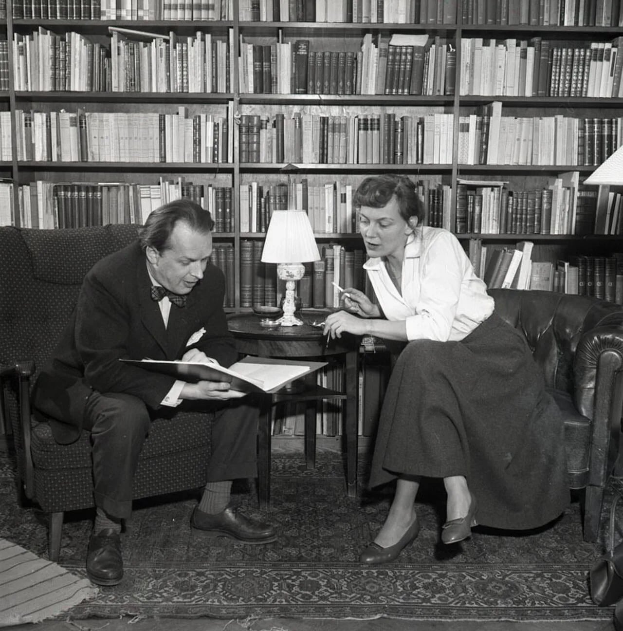 Porträt von Harald Gripe (1921–1992) – Gedenkseite
