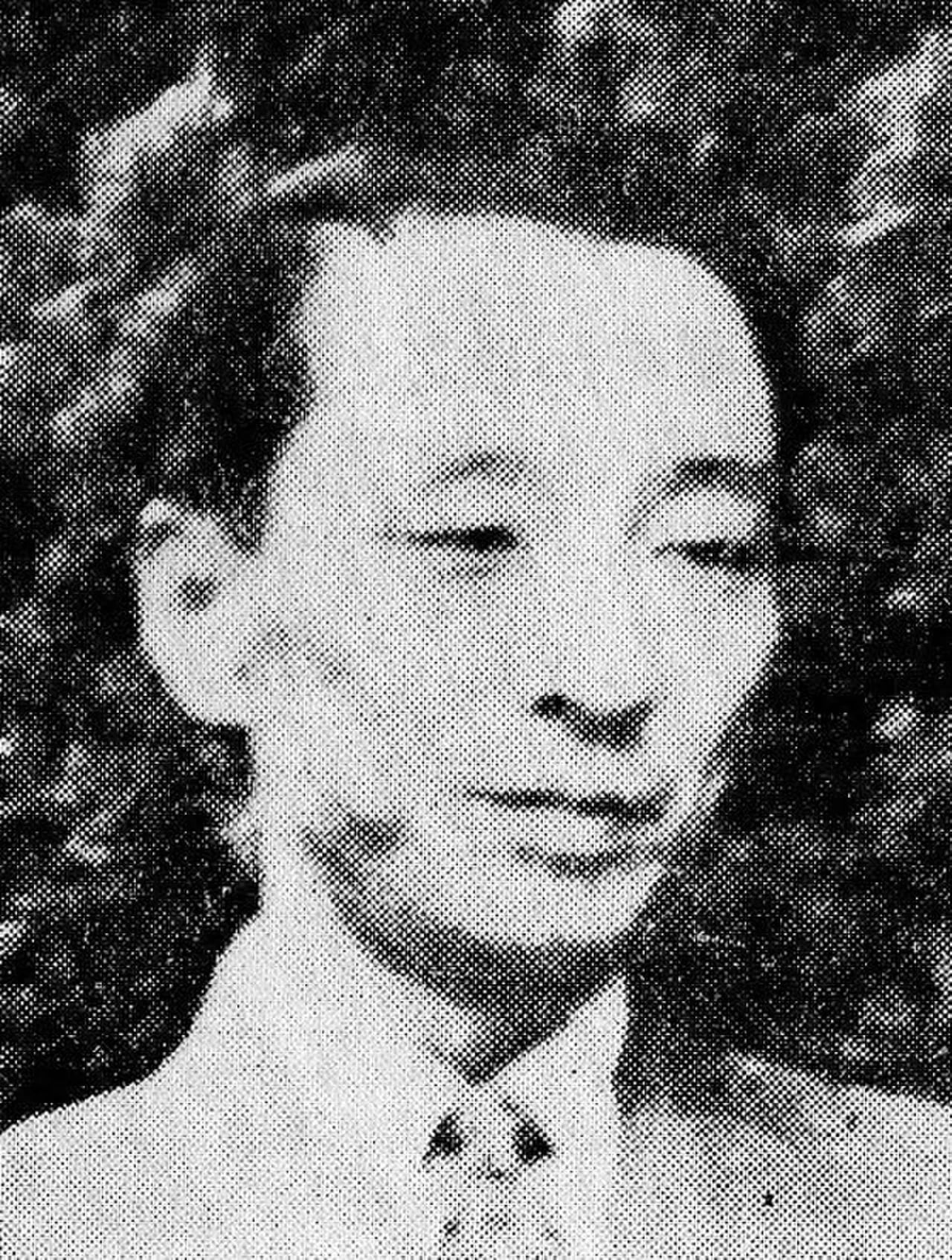 Portrait of Hisato Ohzawa (1907–1953) – memorial page