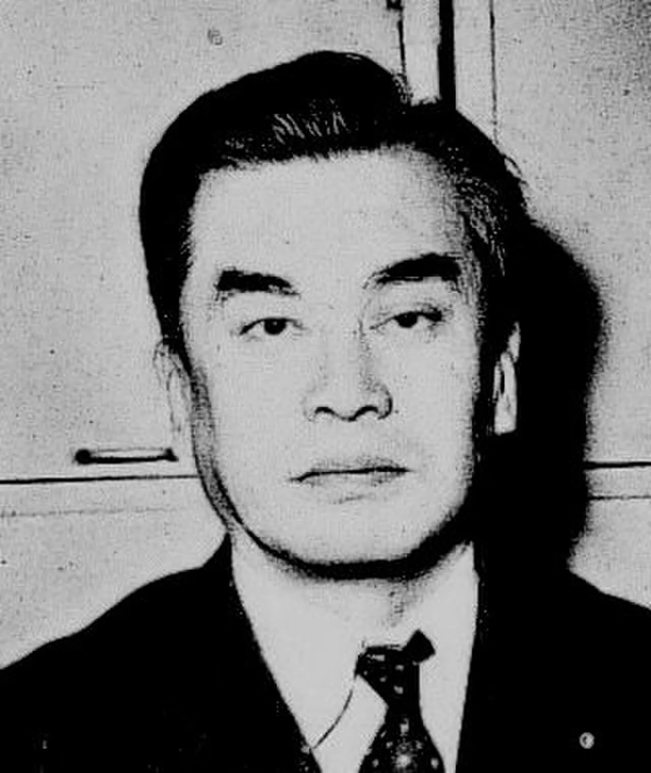 Porträt von Hisatsune Sakomizu (1902–1977) – Gedenkseite