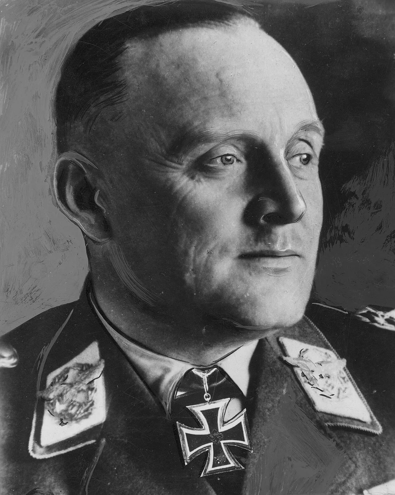Porträt von Hans-Jürgen Stumpff (1889–1968) – Gedenkseite