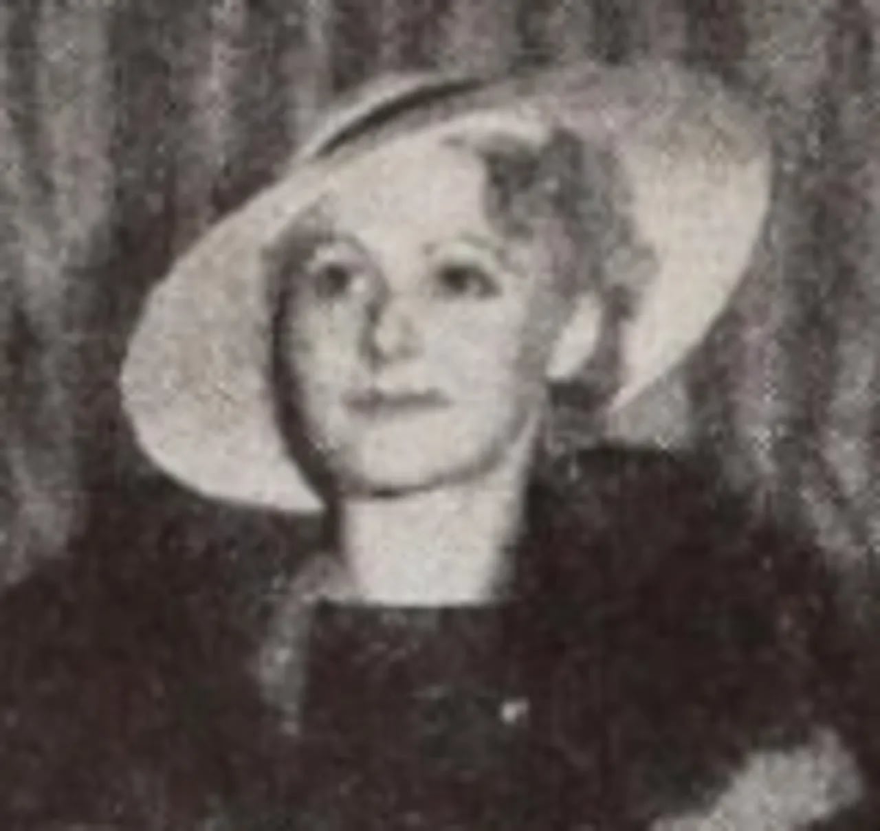 Portrait of Katherine Williams (1908–1982) – memorial page
