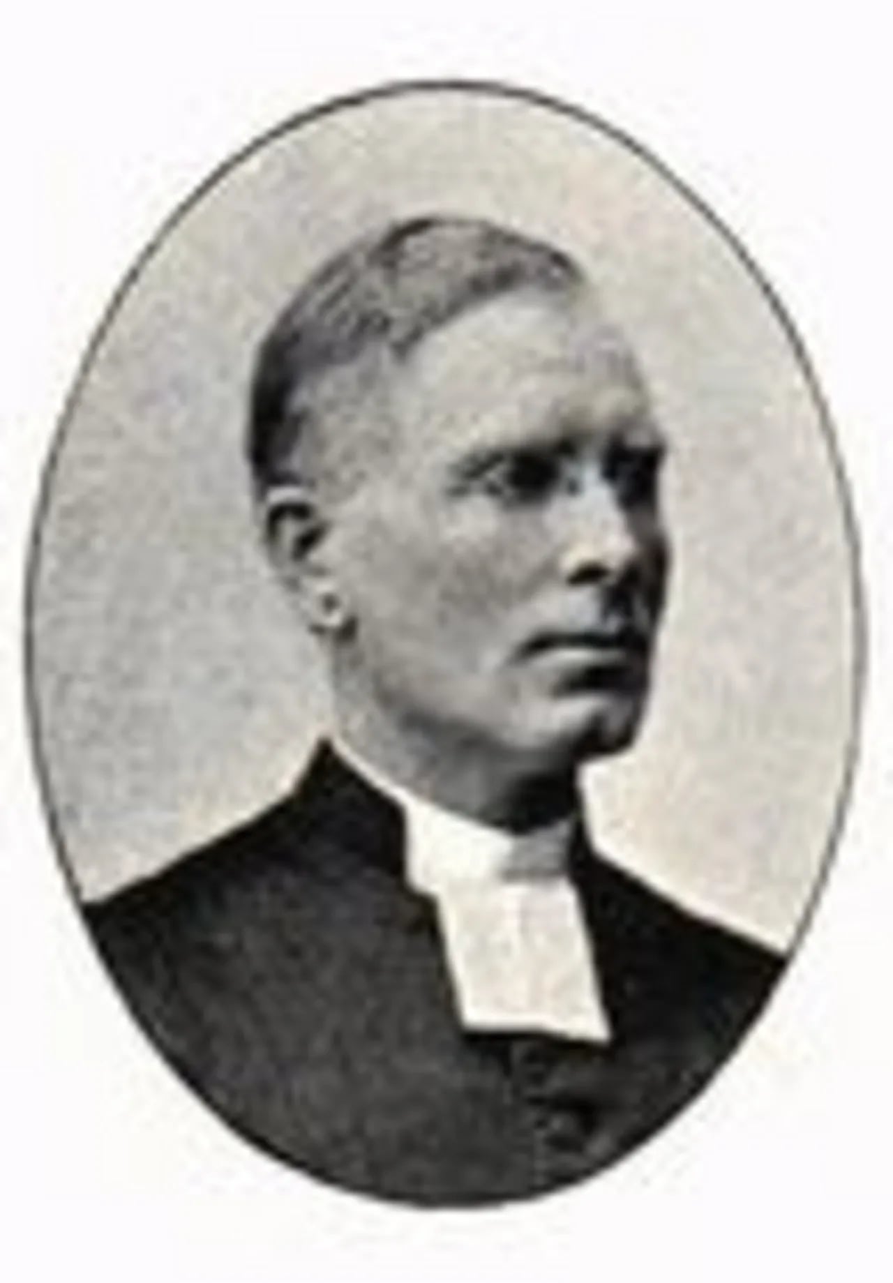 Porträt von Carl Grundell (1843–1922) – Gedenkseite