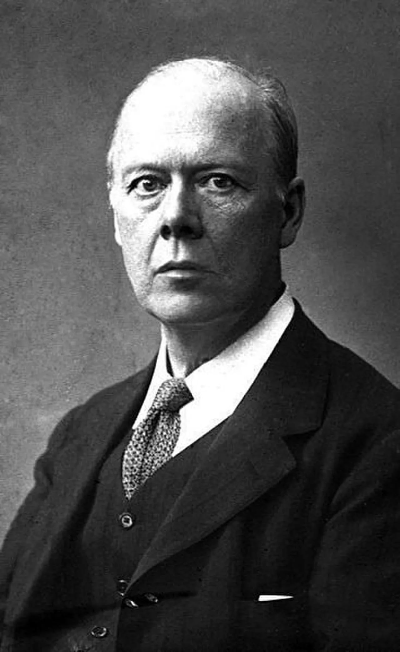 Porträt von Houston Stewart Chamberlain (1855–1927) – Gedenkseite