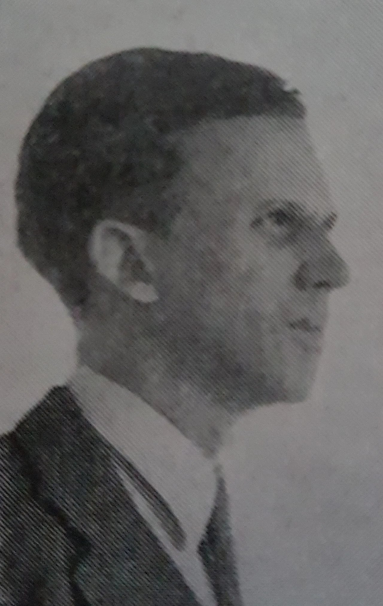 Portrait of Iván Grünewald (1911–1996) – memorial page