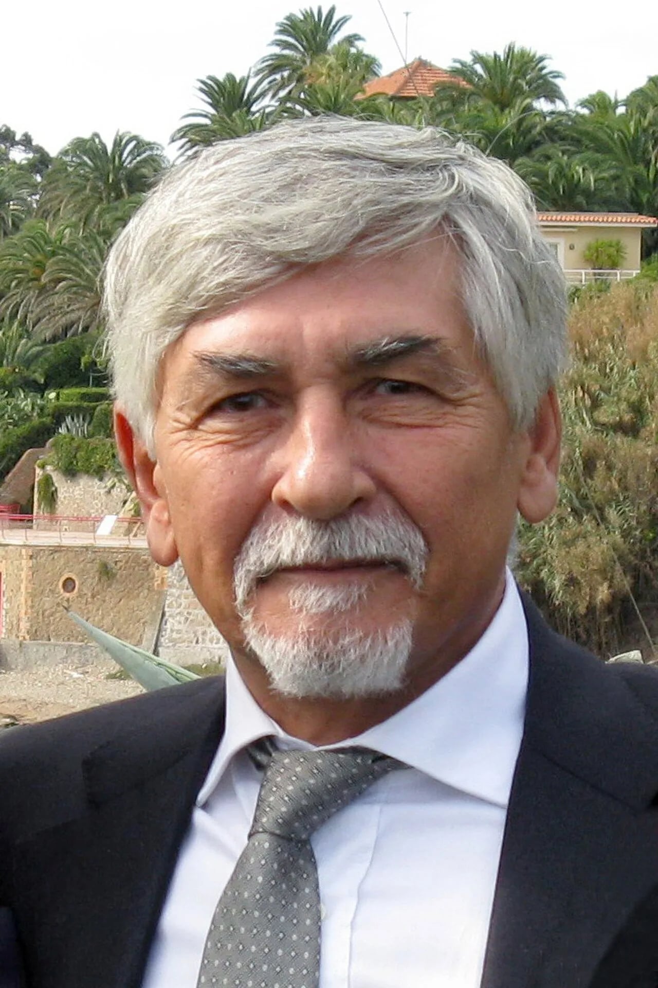 Portrait of Guido Columba (1946–2018) – memorial page