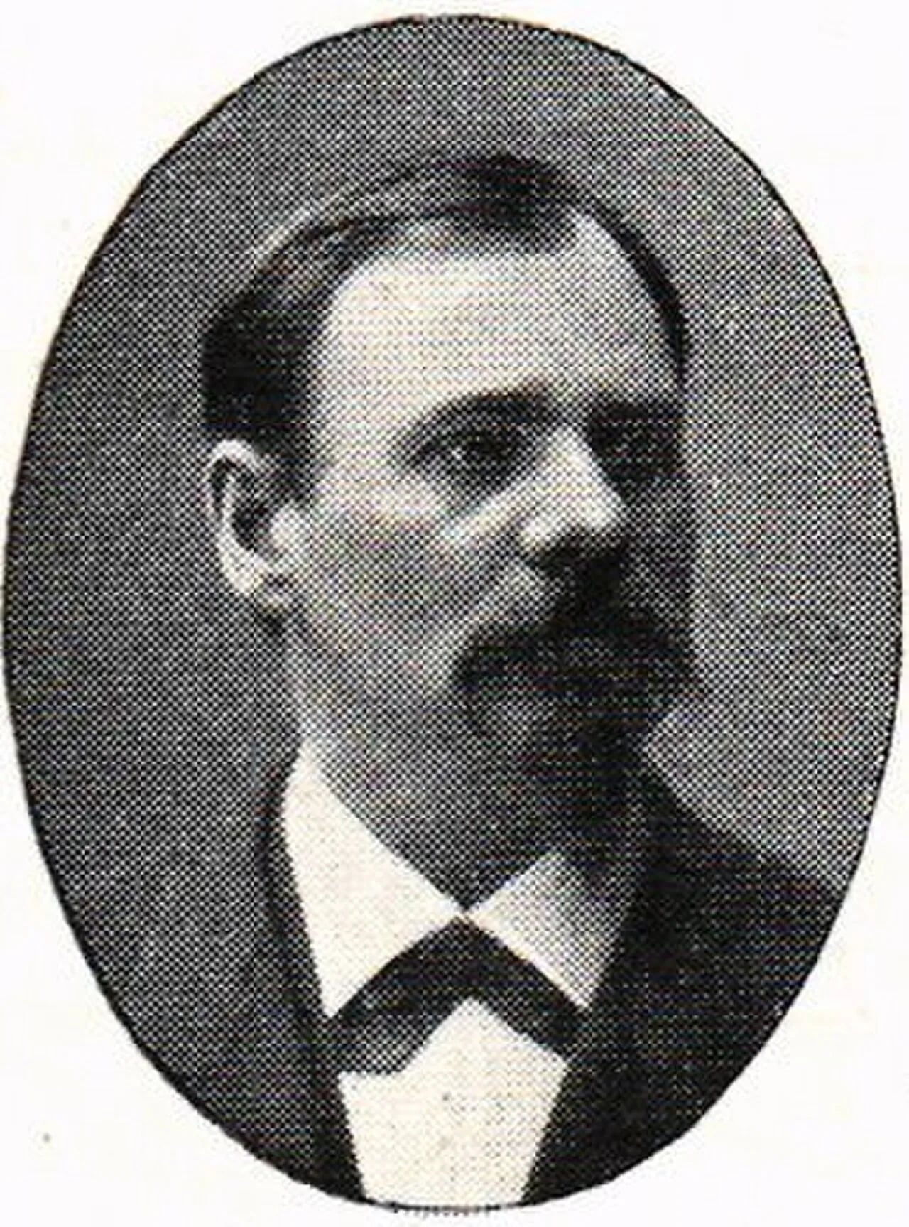 Porträt von Anders Magnus Gudmundson (1843–1926) – Gedenkseite