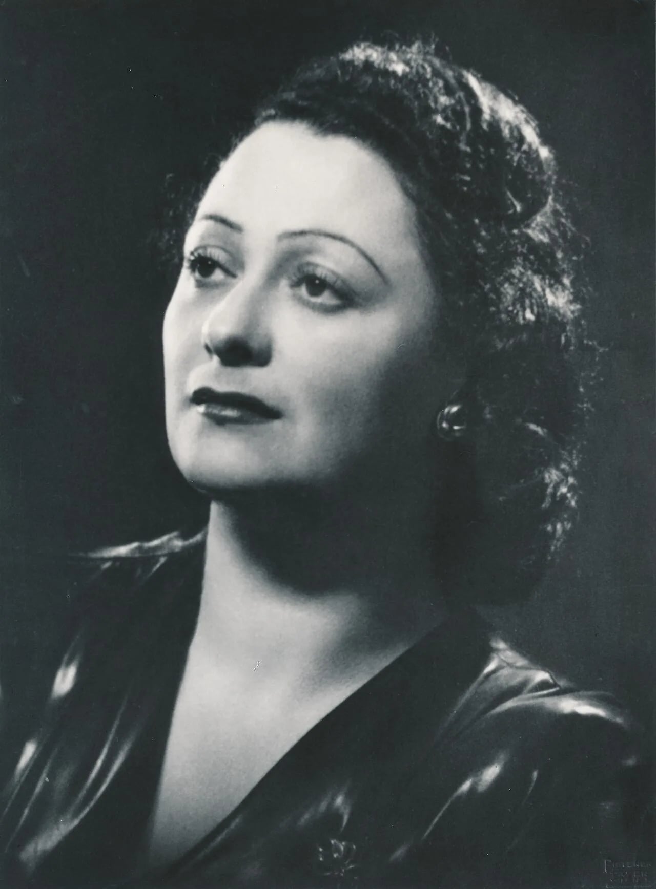 Portrait of Tatjana Iossifowna Goldfarb (1913–1964) – memorial page