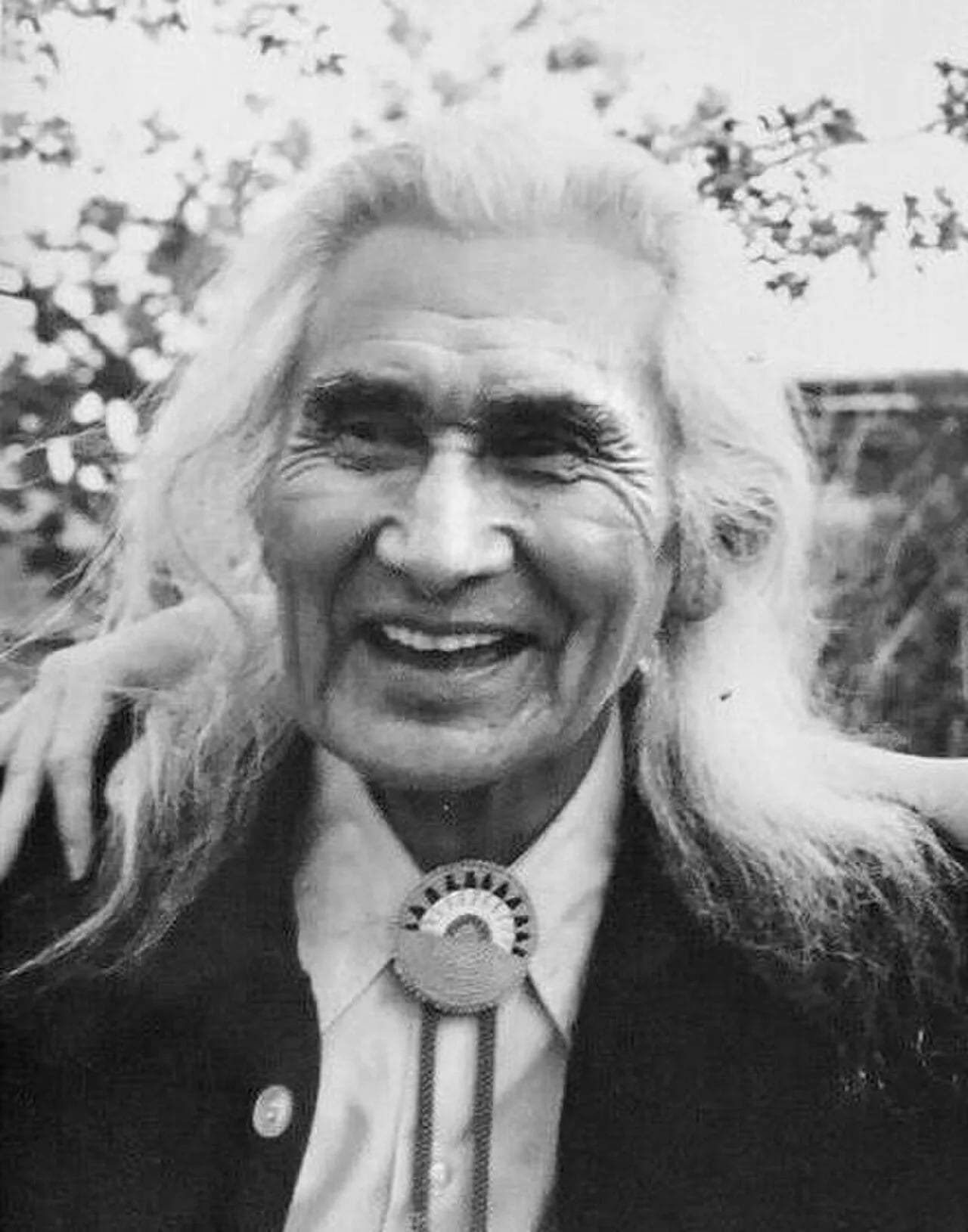 Portrait of Dan George (1899–1981) – memorial page