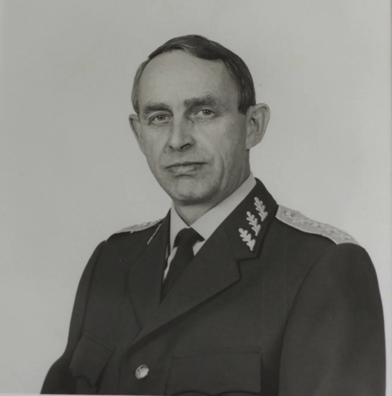 Portrait of Bengt Gustafsson (1933–2019) – memorial page