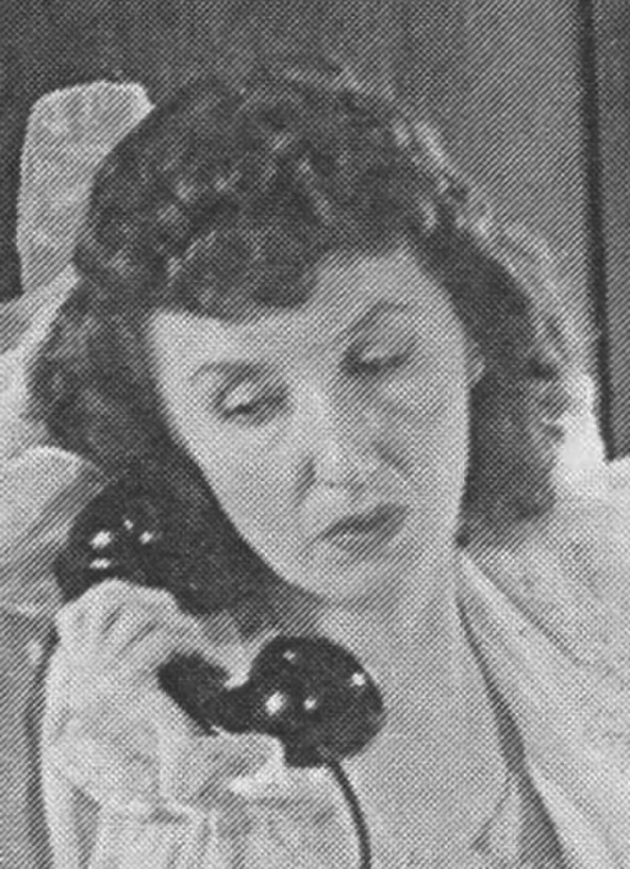 Portrait of Daisy Bacon (1898–1986) – memorial page