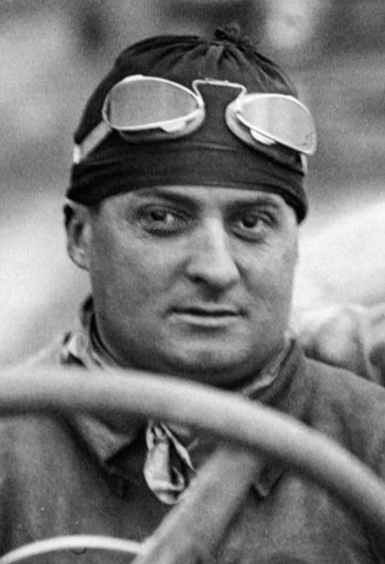 Porträt von Albert Guyot (1881–1947) – Gedenkseite