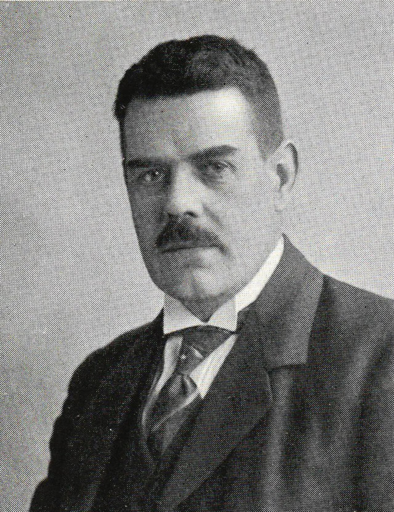 Portrait of Per Gustafsson i Benestad (1880–1942) – memorial page