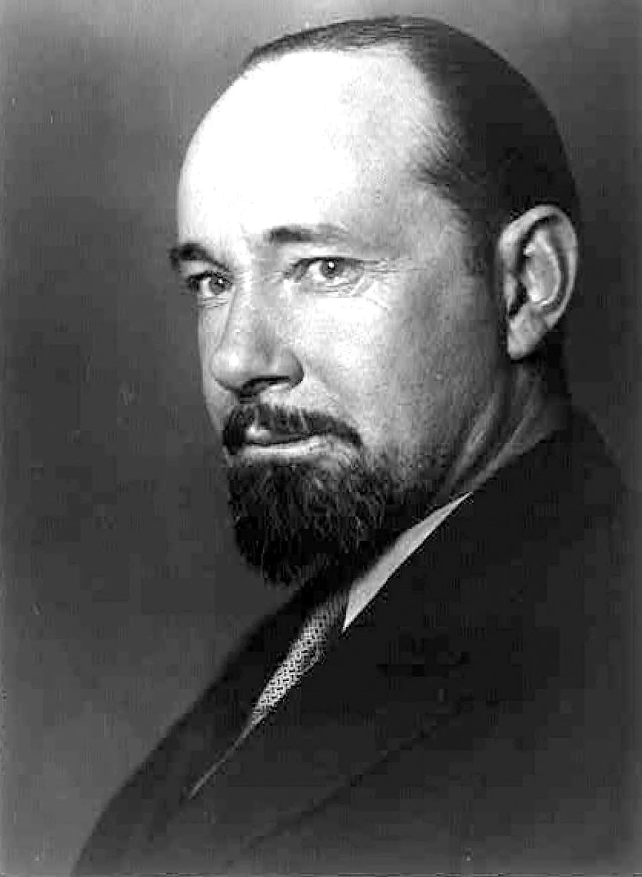Porträt von Hubert Wilkins (1888–1958) – Gedenkseite