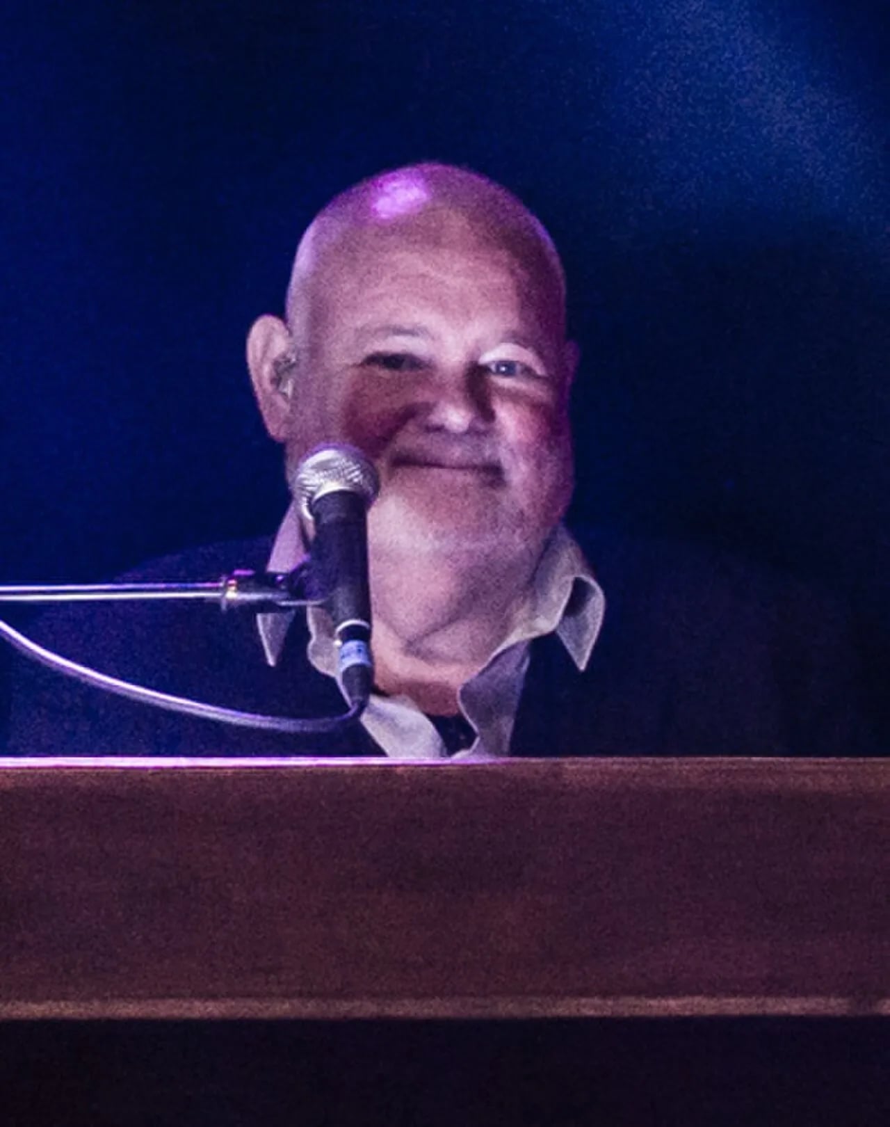 Porträt von Thommy Gustafsson (1948–2019) – Gedenkseite