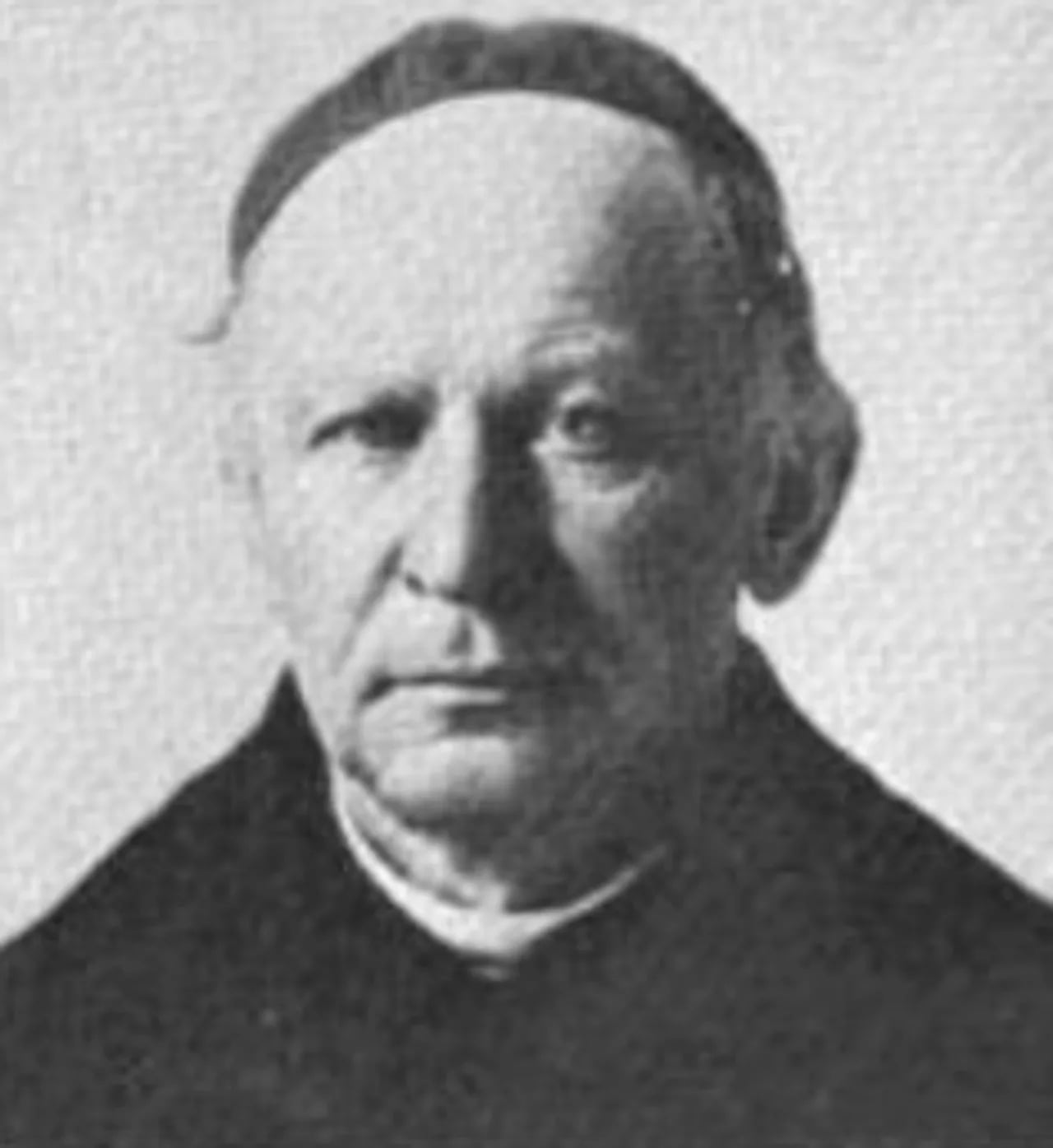 Porträt von Constantin Gutberlet (1837–1928) – Gedenkseite