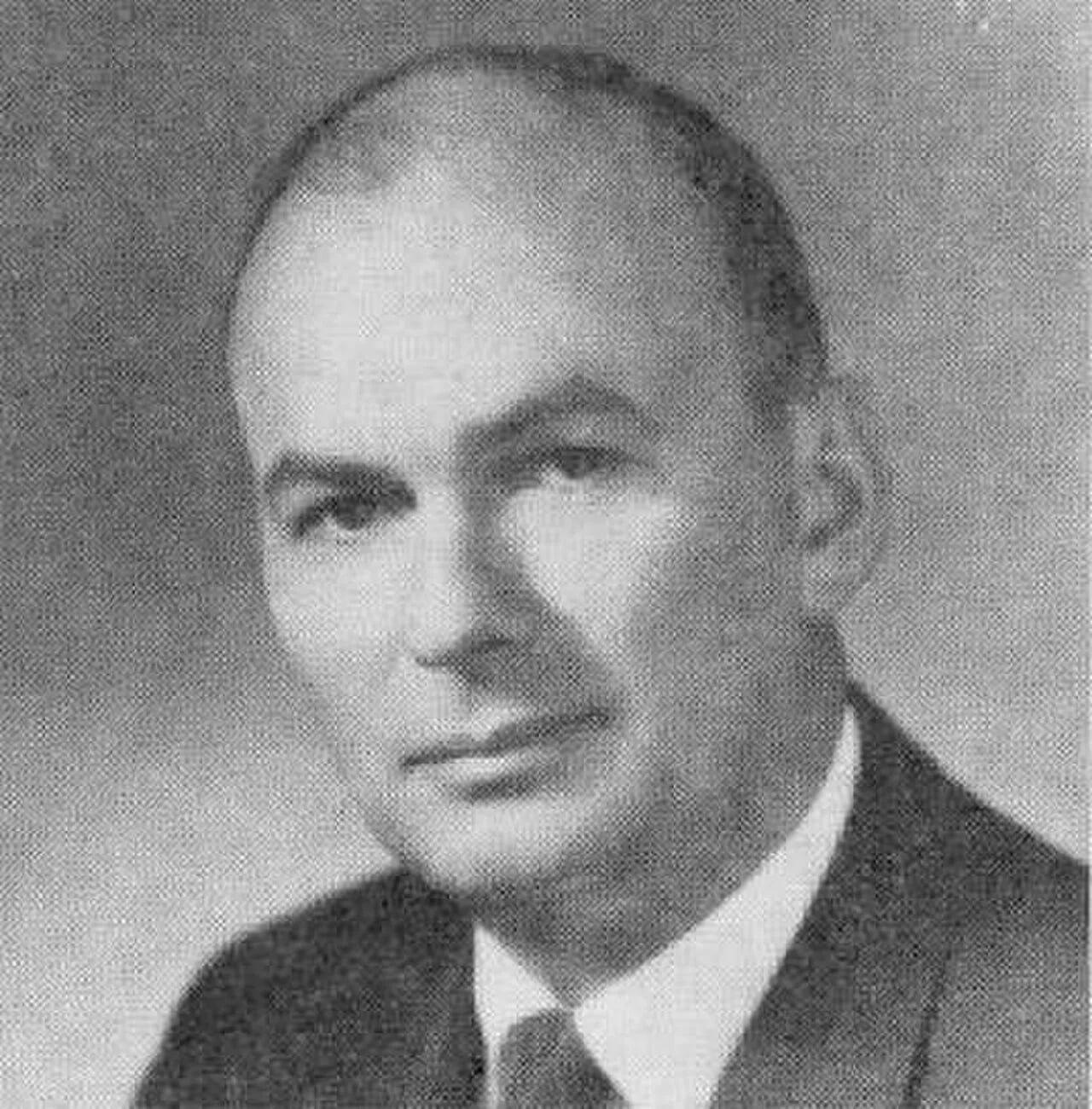 Porträt von John Sherrod (1924–2004) – Gedenkseite