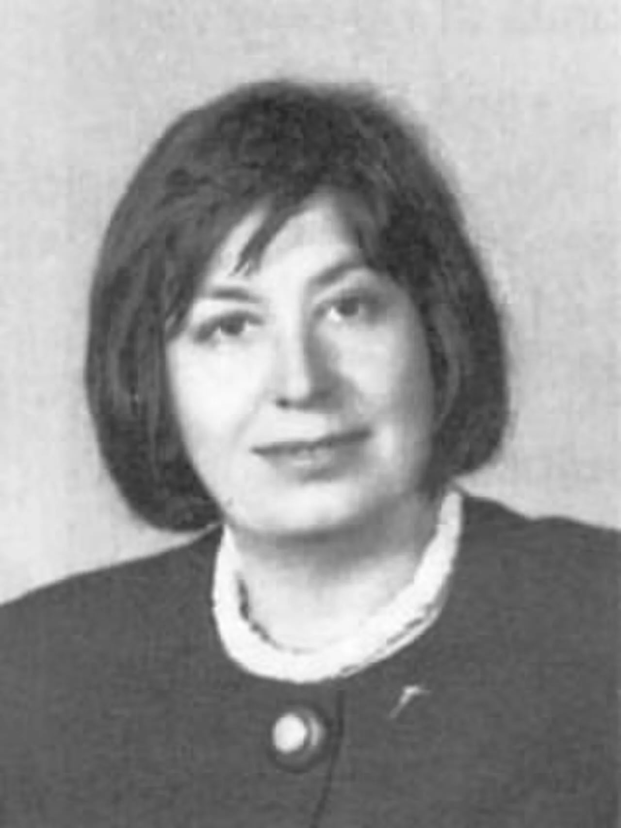 Porträt von BRICCARELLO Giovanna (1947–2024) – Gedenkseite