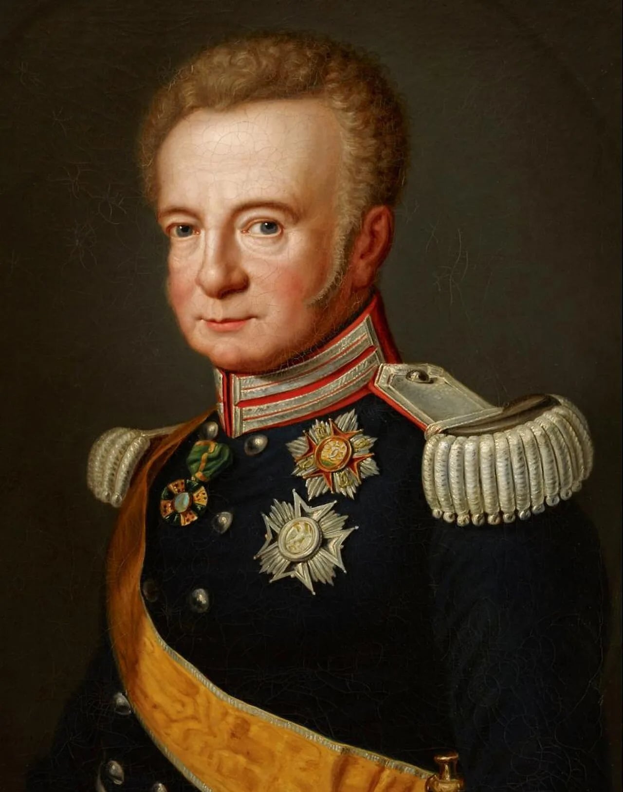 Portrait of Ludwig I. (1763–1830) – memorial page